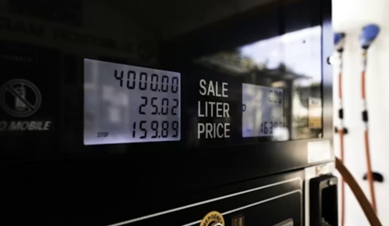 Investors Bet Texas Fuel Lifeline Will Ease San Diego’s Pump Pain