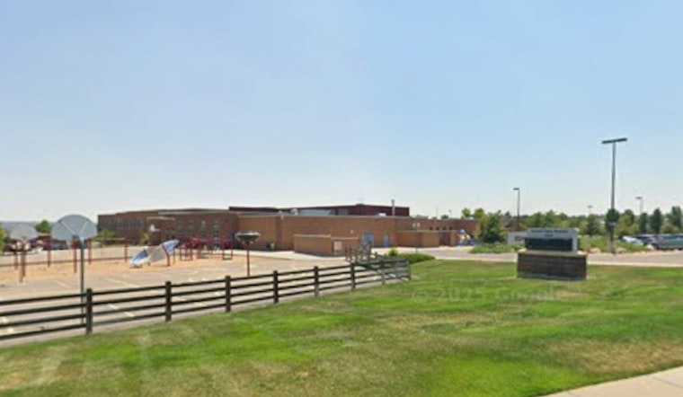 iPad Blast Rocks Parker’s Mammoth Heights Elementary, Triggers Hazmat Scare