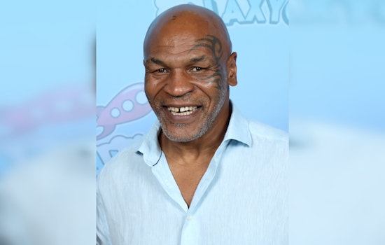 Iron Mike Invades Vegas With Three-Day Amateur Boxing Showcase