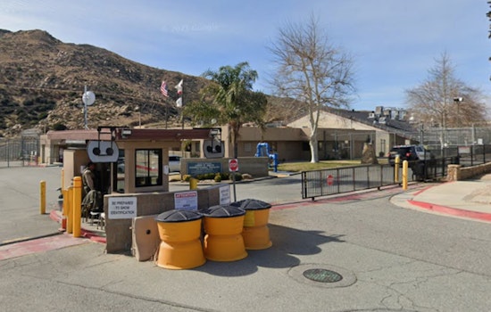 Irvine Woman Charged in Drug Smuggling Operation at Riverside County Jail