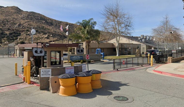 Irvine Woman Charged in Drug Smuggling Operation at Riverside County Jail