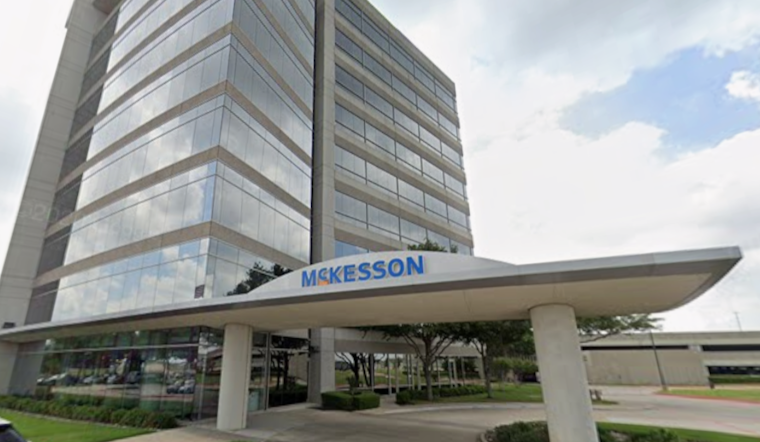Irving Giant McKesson Dumps Norway Pharmacies To Double Down On Cancer Care