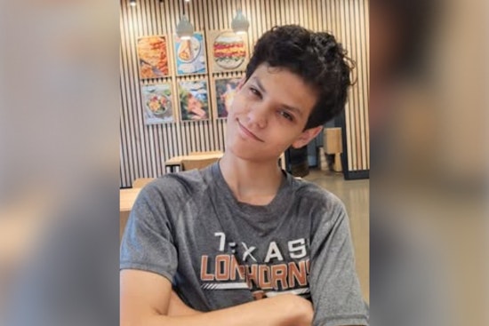 Irving Teen Vanishes Near Las Colinas, Cops Urge Neighbors To Check Cameras