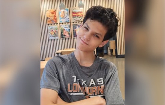 Irving Teen Vanishes Near Las Colinas, Cops Urge Neighbors To Check Cameras