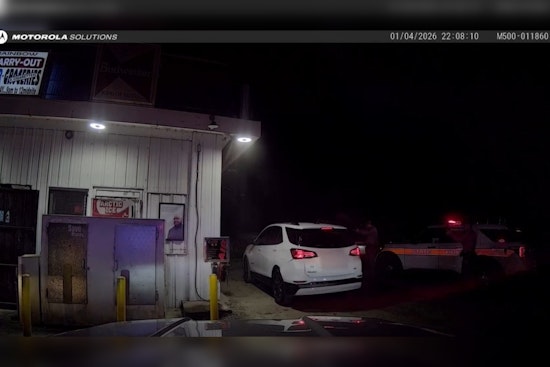 ISP Video Captures Trooper’s Shots Killing Maryville Driver In East St. Louis Stop
