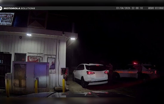 ISP Video Captures Trooper’s Shots Killing Maryville Driver In East St. Louis Stop