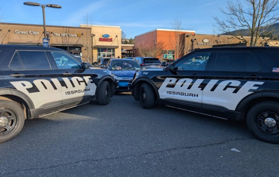 Issaquah Individual Arrested Twice in Five Days for Violating Protection Order, Police Say