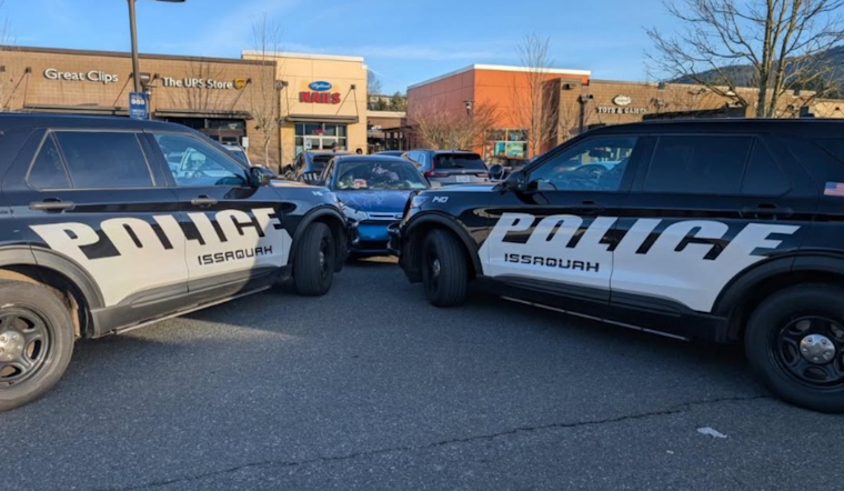 Issaquah Individual Arrested Twice in Five Days for Violating Protection Order, Police Say