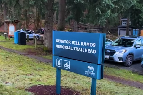 Issaquah Invites Hikers to Explore Trails and Honor Senator Bill Ramos' Legacy in the New Year