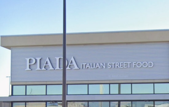 Italian Wrap Chain Muscles Into San Antonio With Twin Piada Spots