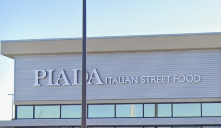Italian Wrap Chain Muscles Into San Antonio With Twin Piada Spots