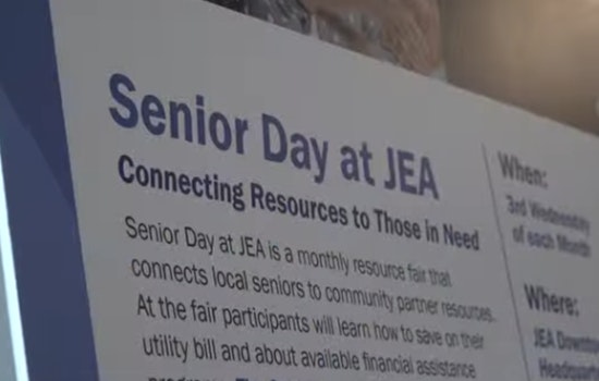Jacksonville Amplifies Elder Care with Holistic Approach at JEA's Senior Day Event