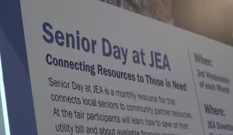 Jacksonville Amplifies Elder Care with Holistic Approach at JEA's Senior Day Event