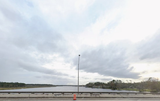 Jacksonville Awaits Comfortable Temperatures and Mixed Skies This Week According to NWS