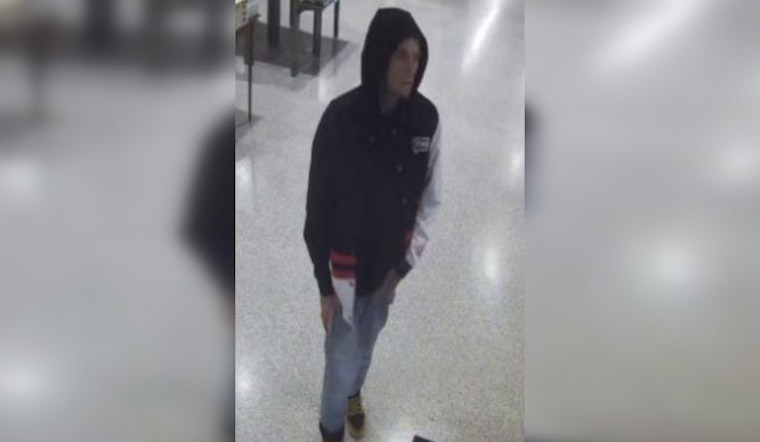 Jacksonville Beach Police Seek Public's Help to Identify Suspect in Electric Bicycle Theft Near Lynch's Irish Pub