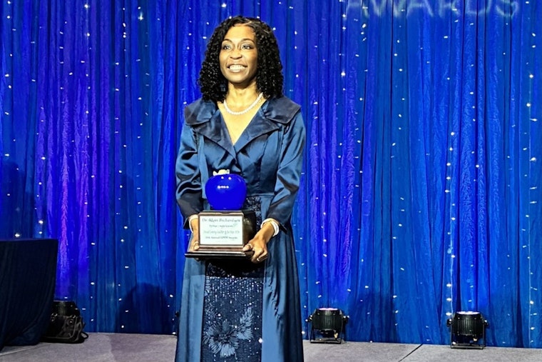 Jacksonville Celebrates Dr. Mari Richardson as 2026 VyStar Duval County Teacher of the Year