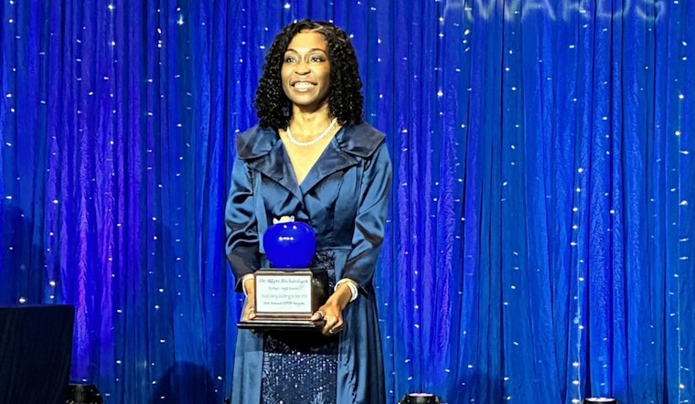 Jacksonville Celebrates Dr. Mari Richardson as 2026 VyStar Duval County Teacher of the Year