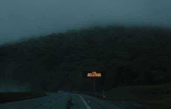 Jacksonville Commuters Warned of Morning Fog With Possible Delays and Cool Temperatures