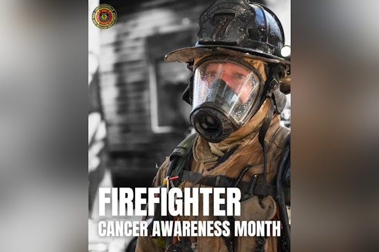 Jacksonville Fire Rescue Department Highlights Firefighter Cancer Risks, Promotes 'Clean 15' Preventive Measures