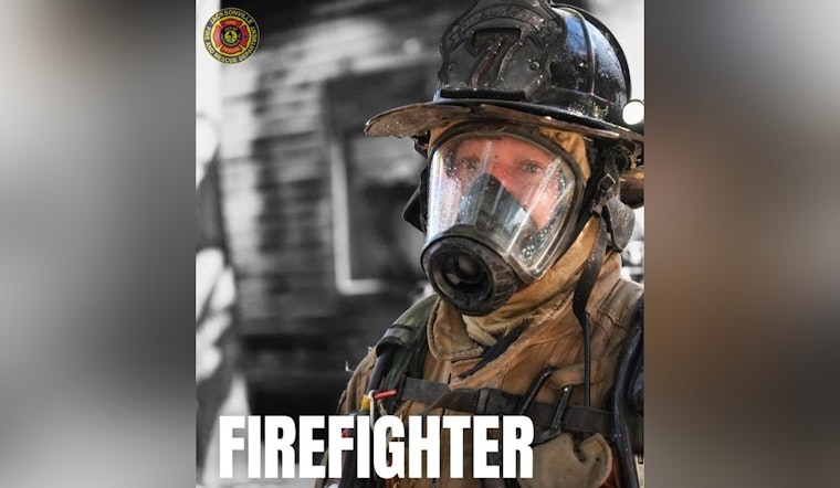Jacksonville Fire Rescue Department Highlights Firefighter Cancer Risks, Promotes 'Clean 15' Preventive Measures