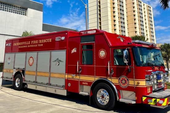 Jacksonville Fire Rescue Department Tackles Over 15K Calls in December, Showcasing Operational Intensity