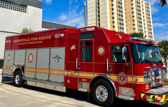 Jacksonville Fire Rescue Department Tackles Over 15K Calls in December, Showcasing Operational Intensity
