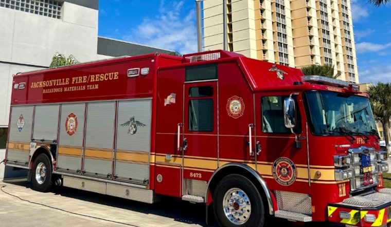 Jacksonville Fire Rescue Department Tackles Over 15K Calls in December, Showcasing Operational Intensity