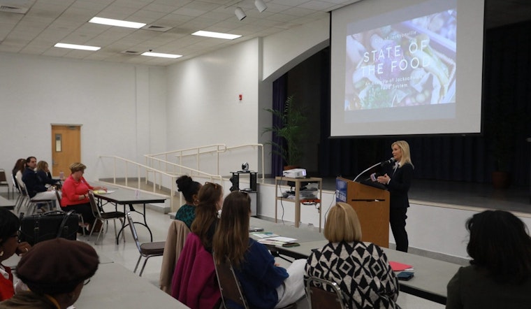Jacksonville Launches 'State of the Food' Plan to Revamp Local Food System for Sustainability