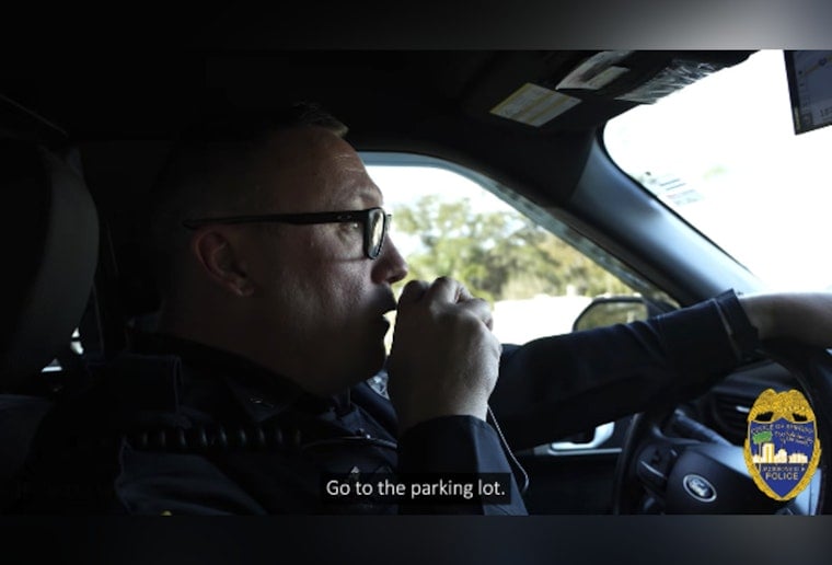 Jacksonville Law Enforcement Intensifies Traffic Safety Measures in New Year Push
