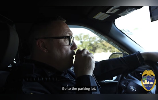 Jacksonville Law Enforcement Intensifies Traffic Safety Measures in New Year Push