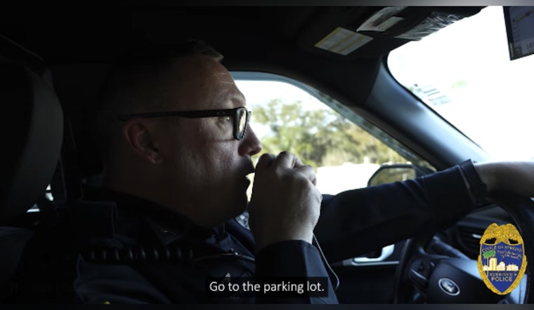 Jacksonville Law Enforcement Intensifies Traffic Safety Measures in New Year Push