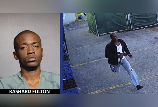 Jacksonville Man Apprehended by JSO Within Days for Alleged Theft of Firearm from Pawn Shop