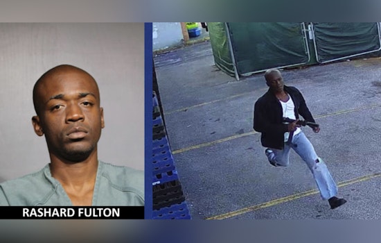 Jacksonville Man Apprehended by JSO Within Days for Alleged Theft of Firearm from Pawn Shop