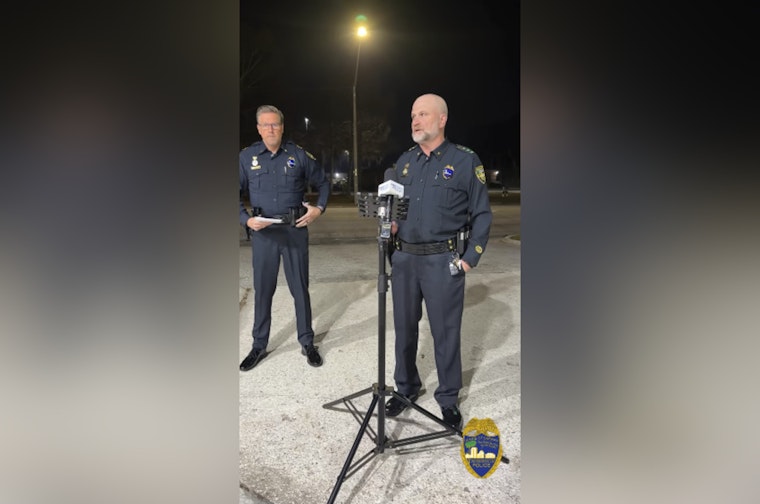 Jacksonville Police Fatally Shoot Armed Man During Domestic Dispute on Egrets Nest Drive