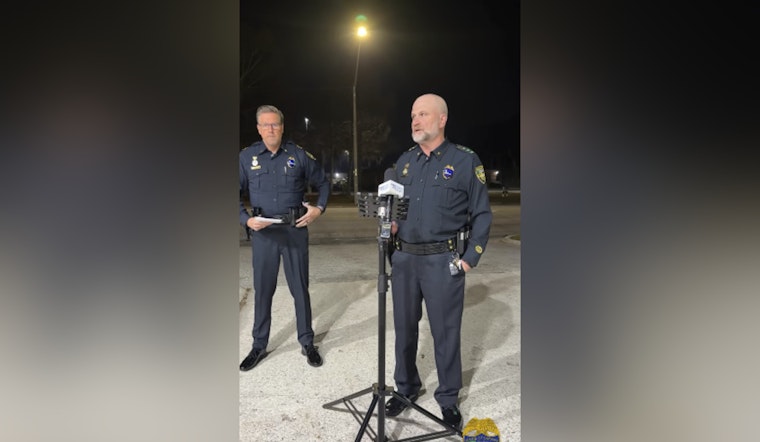 Jacksonville Police Fatally Shoot Armed Man During Domestic Dispute on Egrets Nest Drive