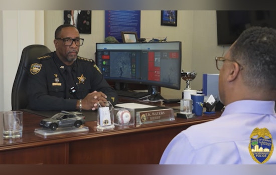 Jacksonville Sheriff Addresses Community Concerns and Internal Affairs in Wake of Officer-Involved Shootings