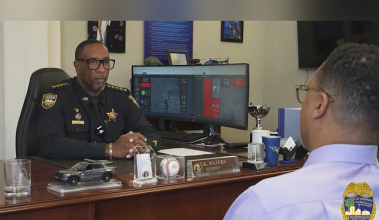 Jacksonville Sheriff Addresses Community Concerns and Internal Affairs in Wake of Officer-Involved Shootings