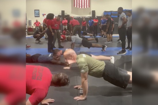 Jacksonville Sheriff's Office Boosts Recruitment with Upcoming Police and Corrections Academy Events