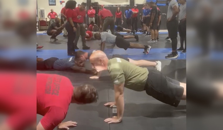 Jacksonville Sheriff's Office Boosts Recruitment with Upcoming Police and Corrections Academy Events