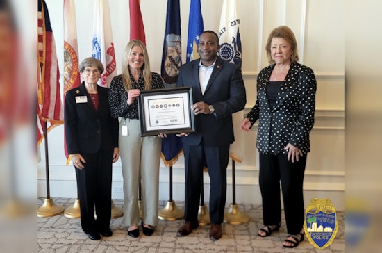 Jacksonville Sheriff's Office Honored with Prestigious Department of Defense Seven Seals Award