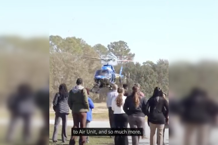 Jacksonville Sheriff's Office Launches Internship Program for Aspiring Officers and Military Veterans