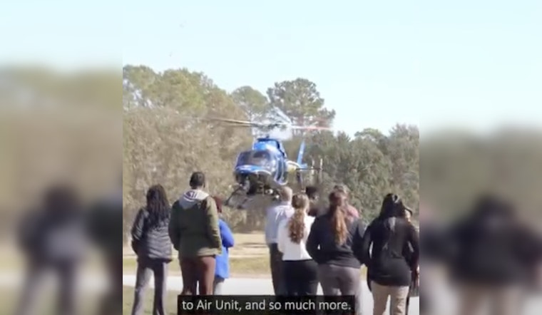 Jacksonville Sheriff's Office Launches Internship Program for Aspiring Officers and Military Veterans