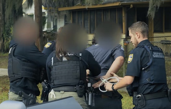 Jacksonville Sheriff's Office Ramps Up Anti-Trafficking Efforts During National Prevention Month
