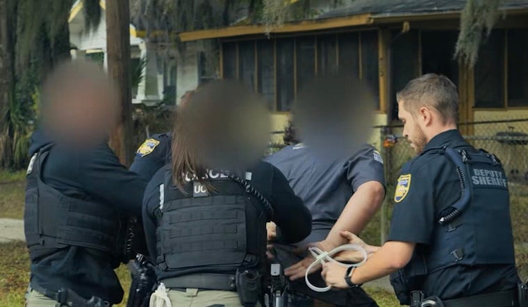 Jacksonville Sheriff's Office Ramps Up Anti-Trafficking Efforts During National Prevention Month