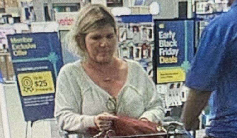 Jacksonville Sheriff's Office Seeks Public Aid to Nab Suspect in $880 Retail Theft on Blanding Boulevard