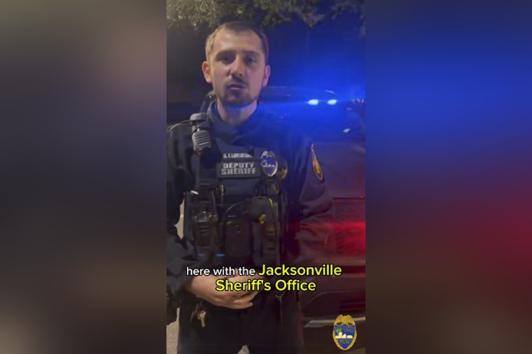 Jacksonville Sheriff’s Office Urges Safe New Year’s Eve Celebrations and Warns Against DUIs