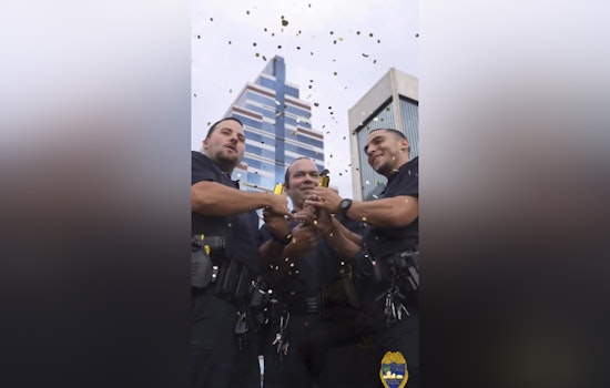 Jacksonville Sheriff's Office Warns Against Celebratory Gunfire on New Year's Eve, Urges Safe Celebrations