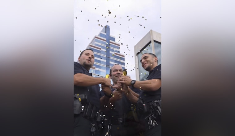 Jacksonville Sheriff's Office Warns Against Celebratory Gunfire on New Year's Eve, Urges Safe Celebrations
