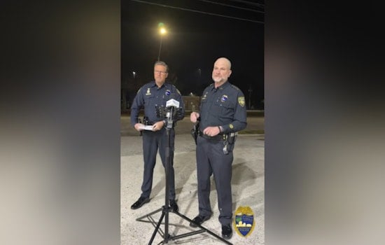 Jacksonville Standoff Ends in Officer-Involved Shooting as Suspect and Father Are Apprehended