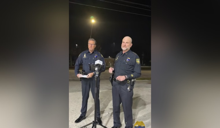 Jacksonville Standoff Ends in Officer-Involved Shooting as Suspect and Father Are Apprehended
